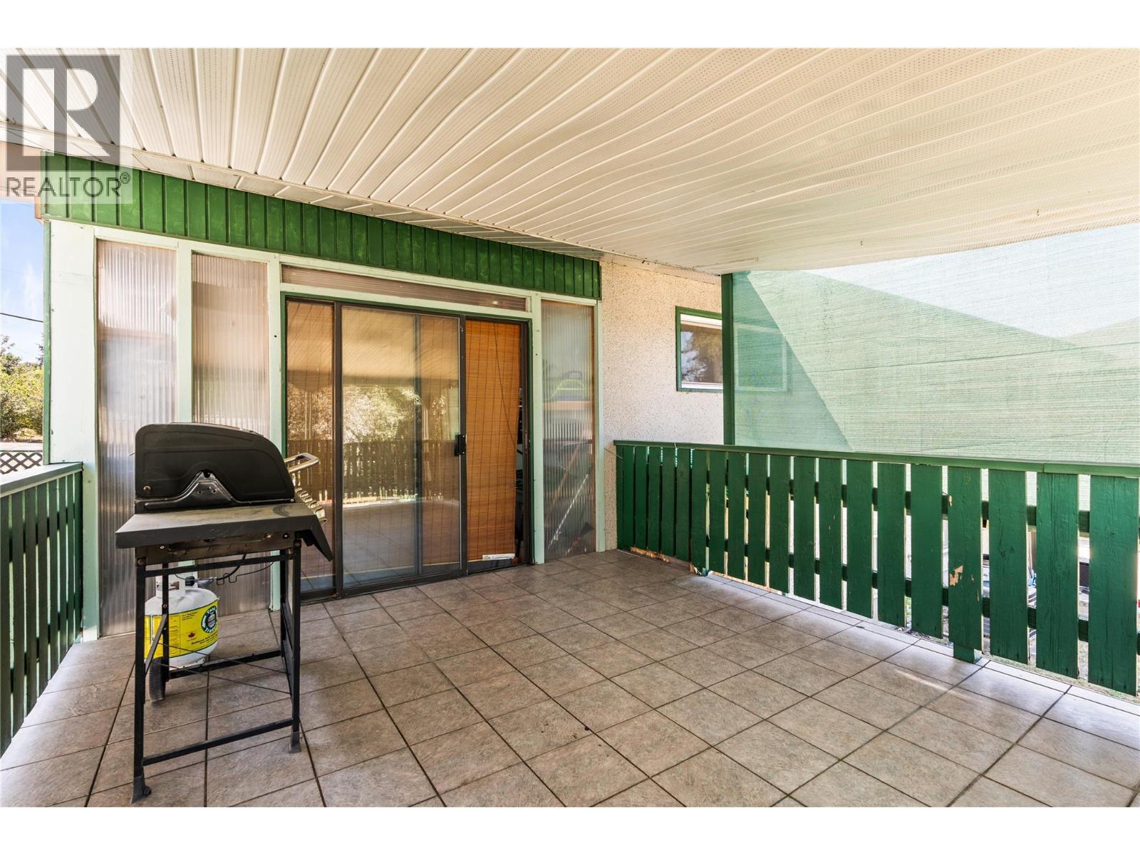 1603 43Rd Avenue, Vernon, BC - Outdoor With Deck Patio Veranda With Exterior