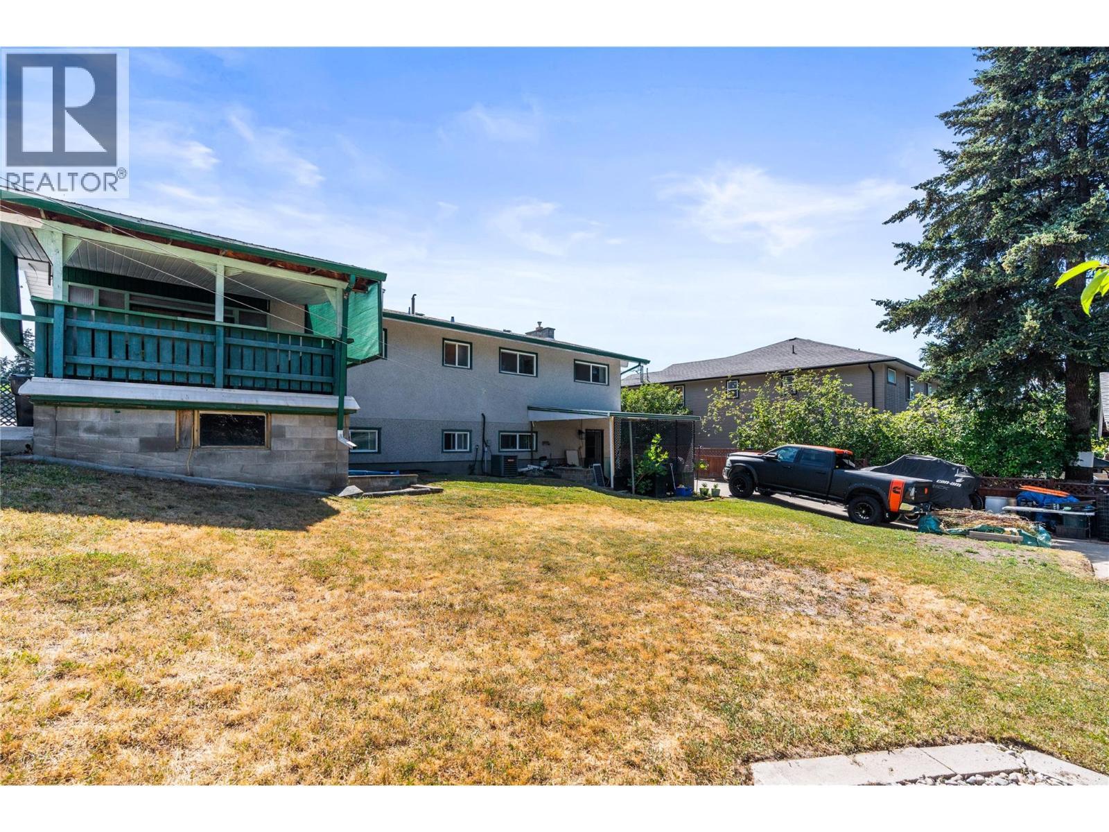 1603 43Rd Avenue, Vernon, BC - Outdoor