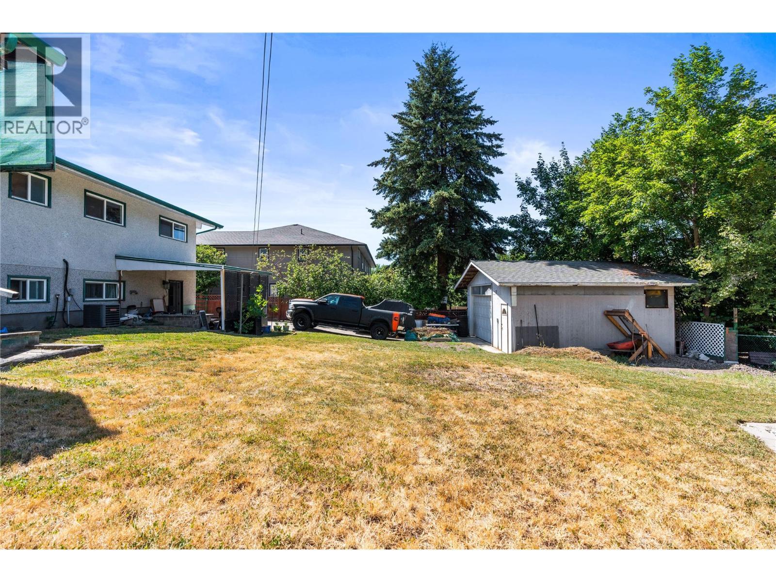 1603 43Rd Avenue, Vernon, BC - Outdoor