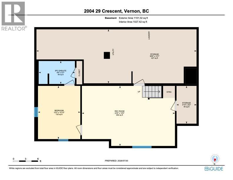 2004 29Th Crescent Crescent, Vernon, BC - Other