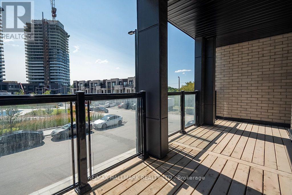 12 Dandara Gate Se, Vaughan, ON - Outdoor With Balcony