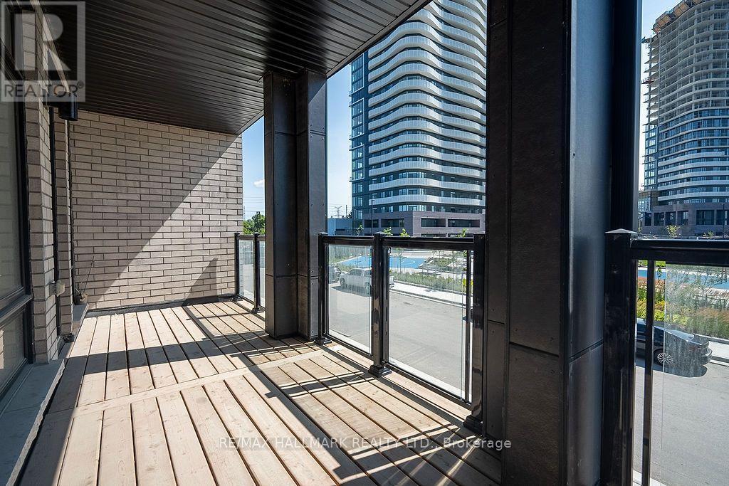 12 Dandara Gate Se, Vaughan, ON - Outdoor With Balcony