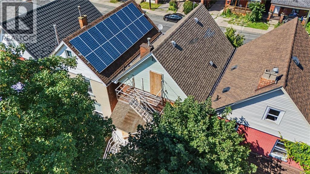 808 Cannon Street E, Hamilton, ON - Outdoor