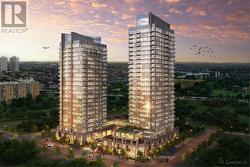 1207 - 5025 FOUR SPRINGS AVENUE Mississauga, ON L5R 0G6