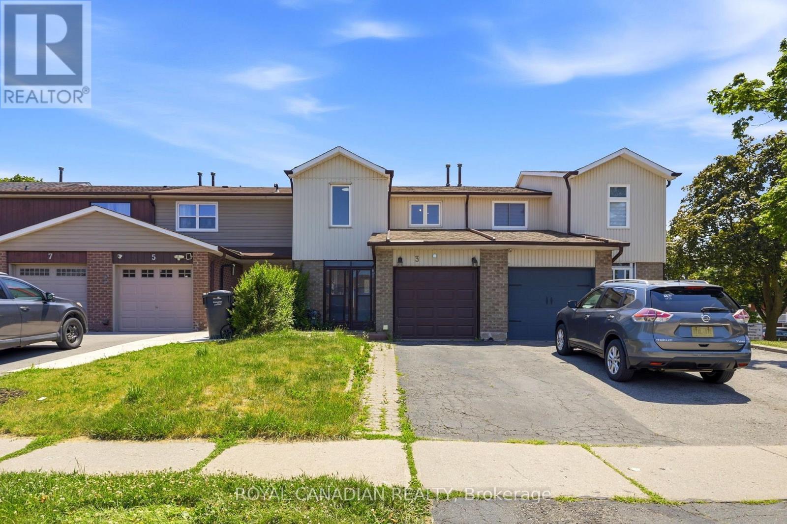 3 Gilmore Drive, Brampton, ON - Outdoor
