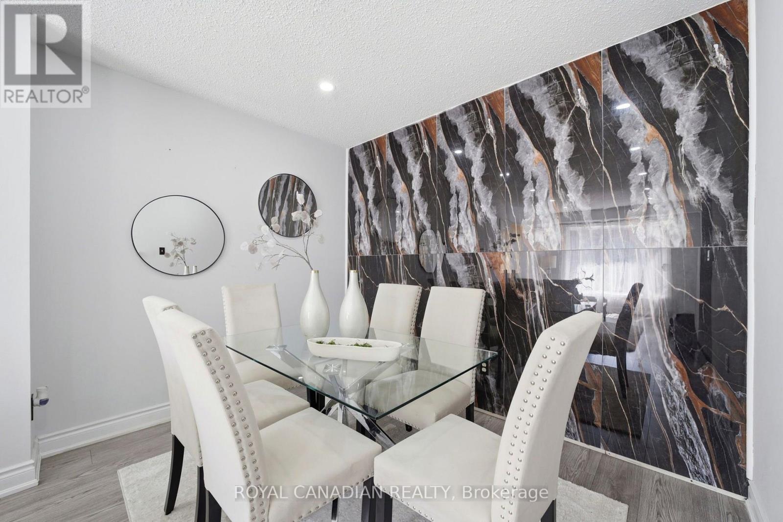 3 Gilmore Drive, Brampton, ON - Indoor Photo Showing Dining Room