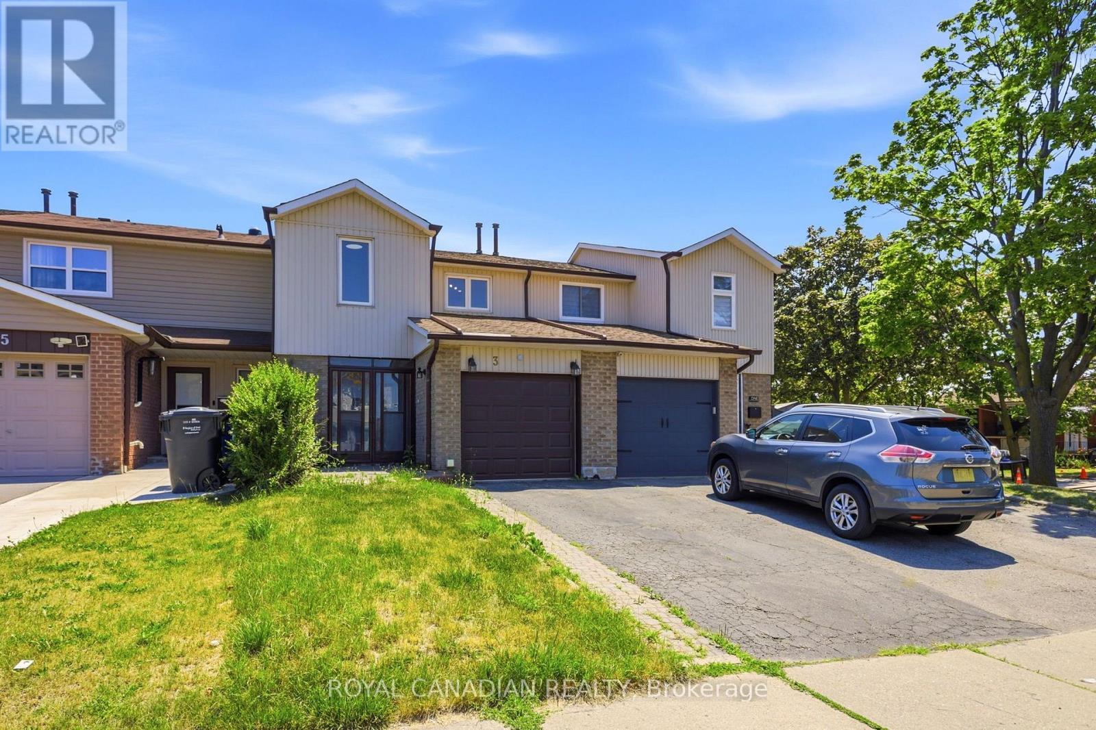 3 Gilmore Drive, Brampton, ON - Outdoor With Facade