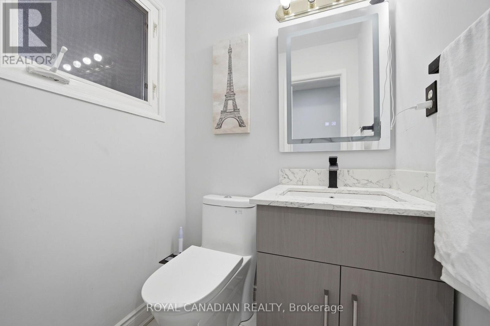 3 Gilmore Drive, Brampton, ON - Indoor Photo Showing Bathroom