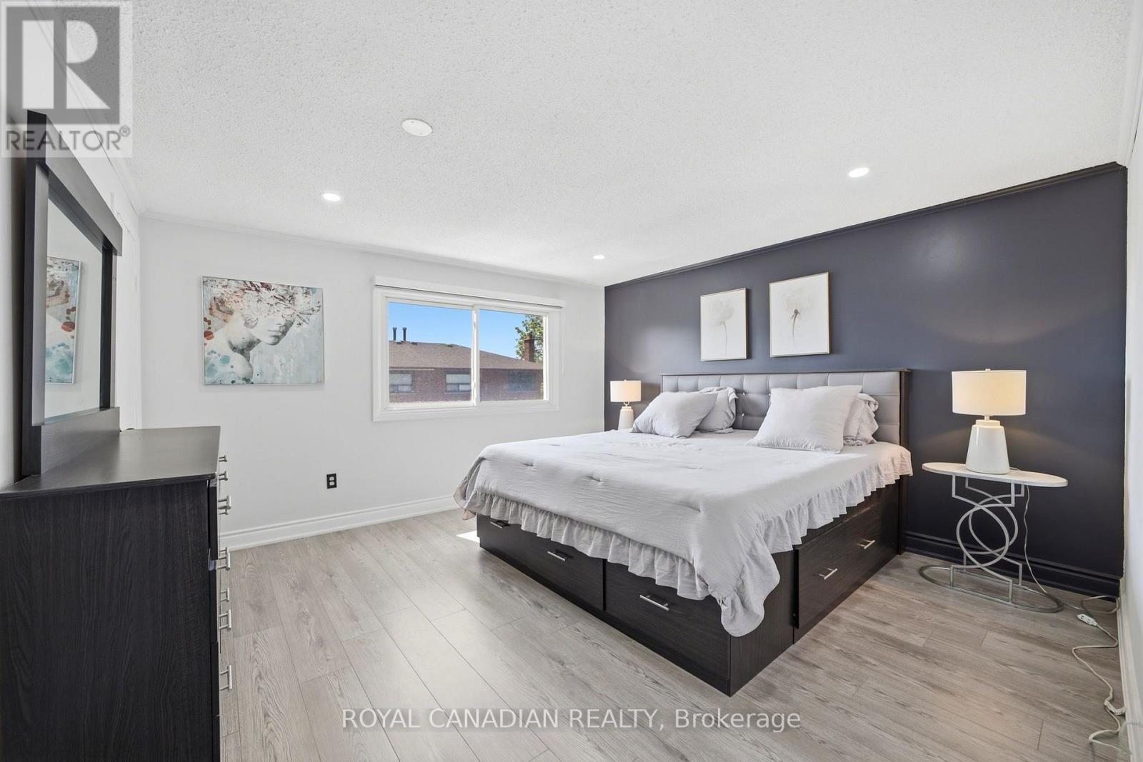 3 Gilmore Drive, Brampton, ON - Indoor Photo Showing Bedroom
