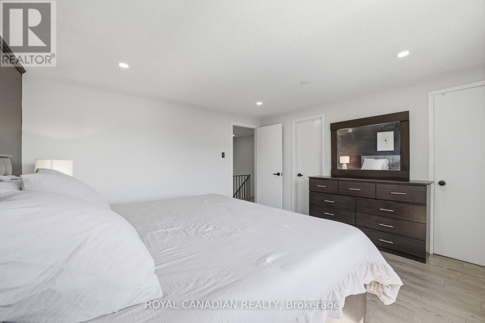3 Gilmore Drive, Brampton, ON - Indoor Photo Showing Bedroom