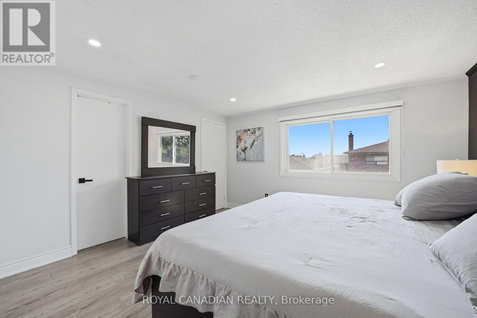 3 Gilmore Drive, Brampton, ON - Indoor Photo Showing Bedroom