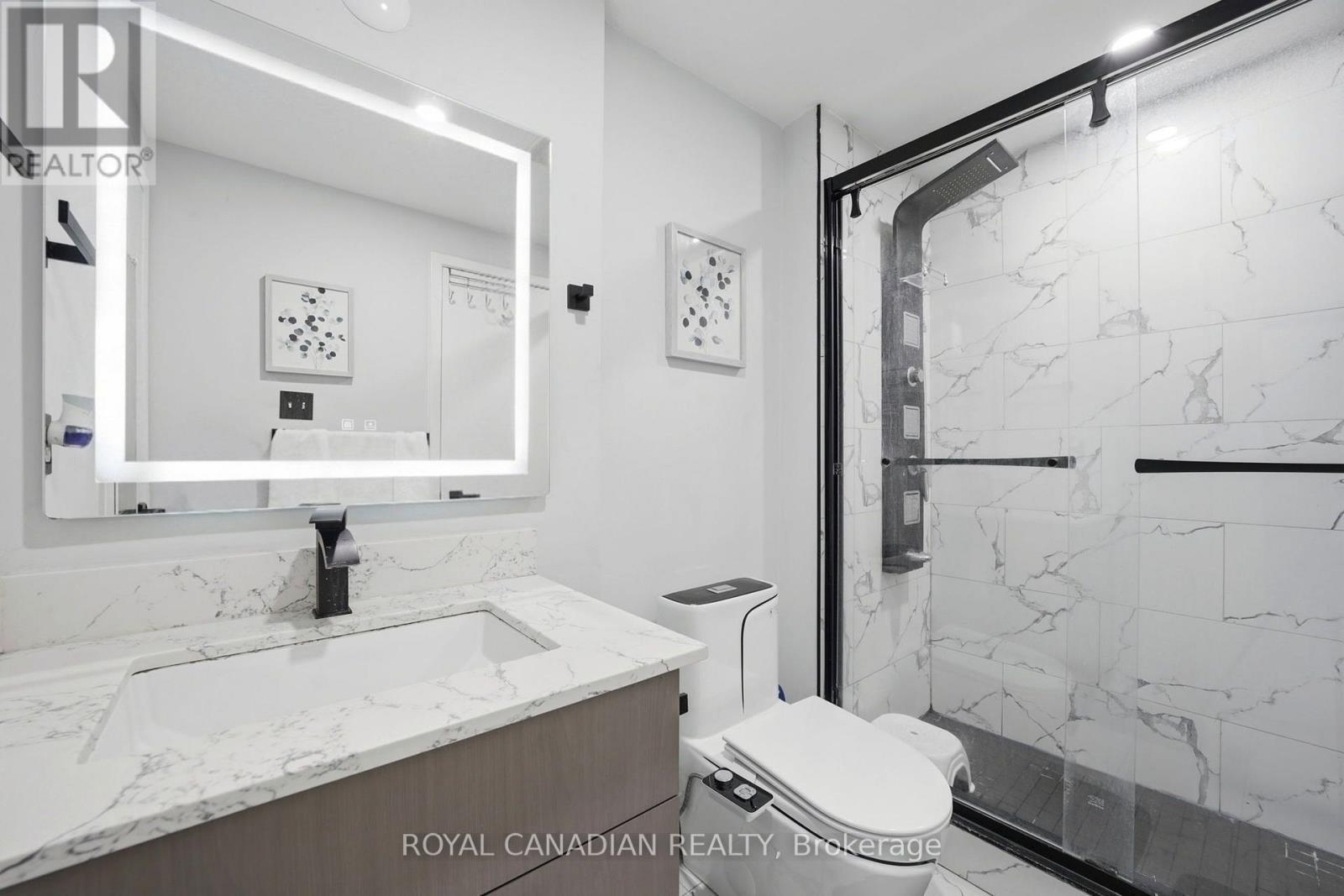 3 Gilmore Drive, Brampton, ON - Indoor Photo Showing Bathroom