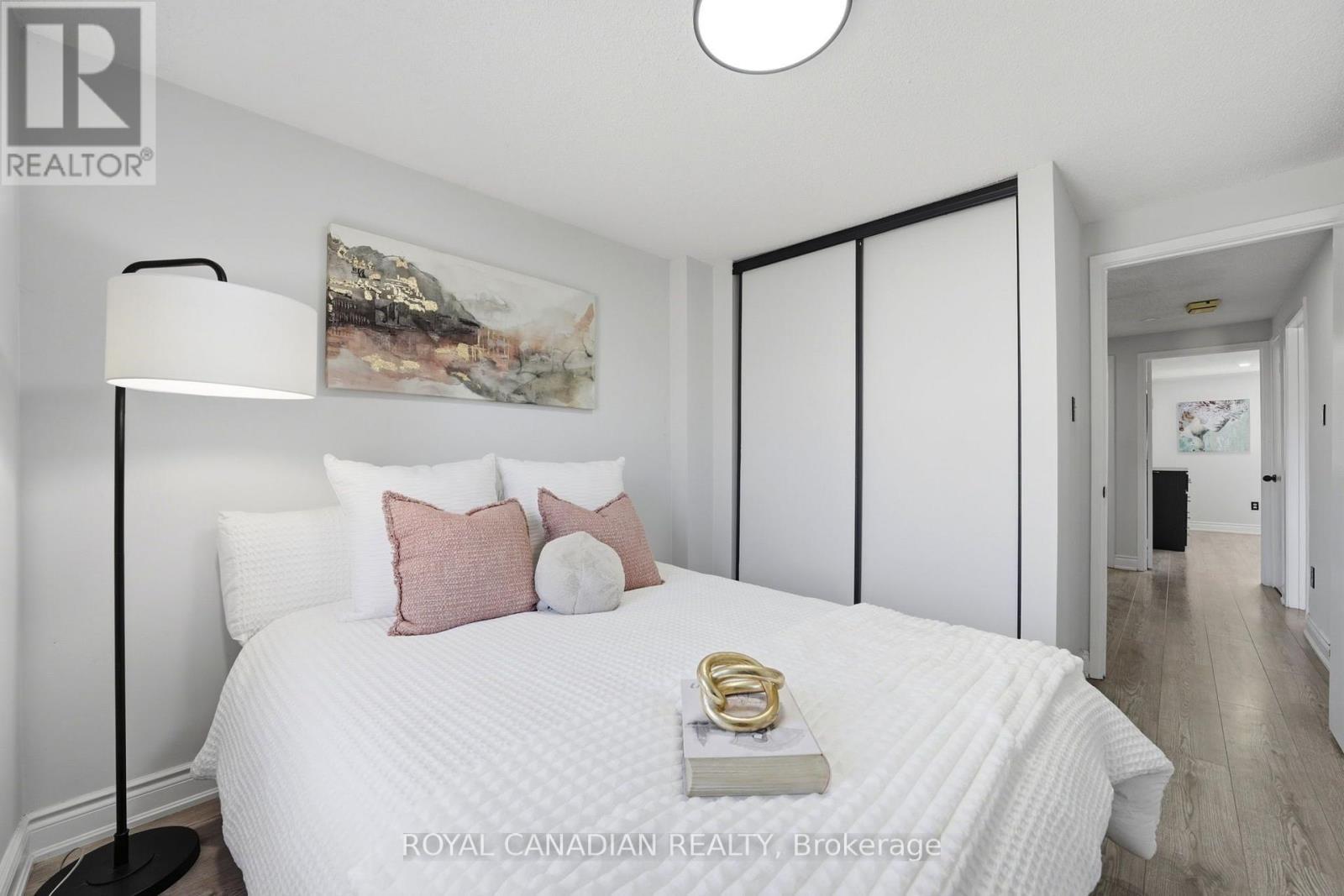 3 Gilmore Drive, Brampton, ON - Indoor Photo Showing Bedroom