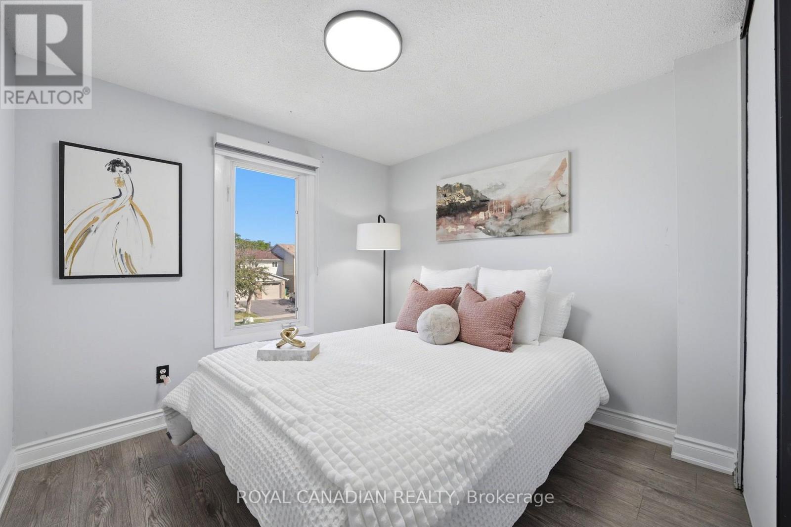 3 Gilmore Drive, Brampton, ON - Indoor Photo Showing Bedroom