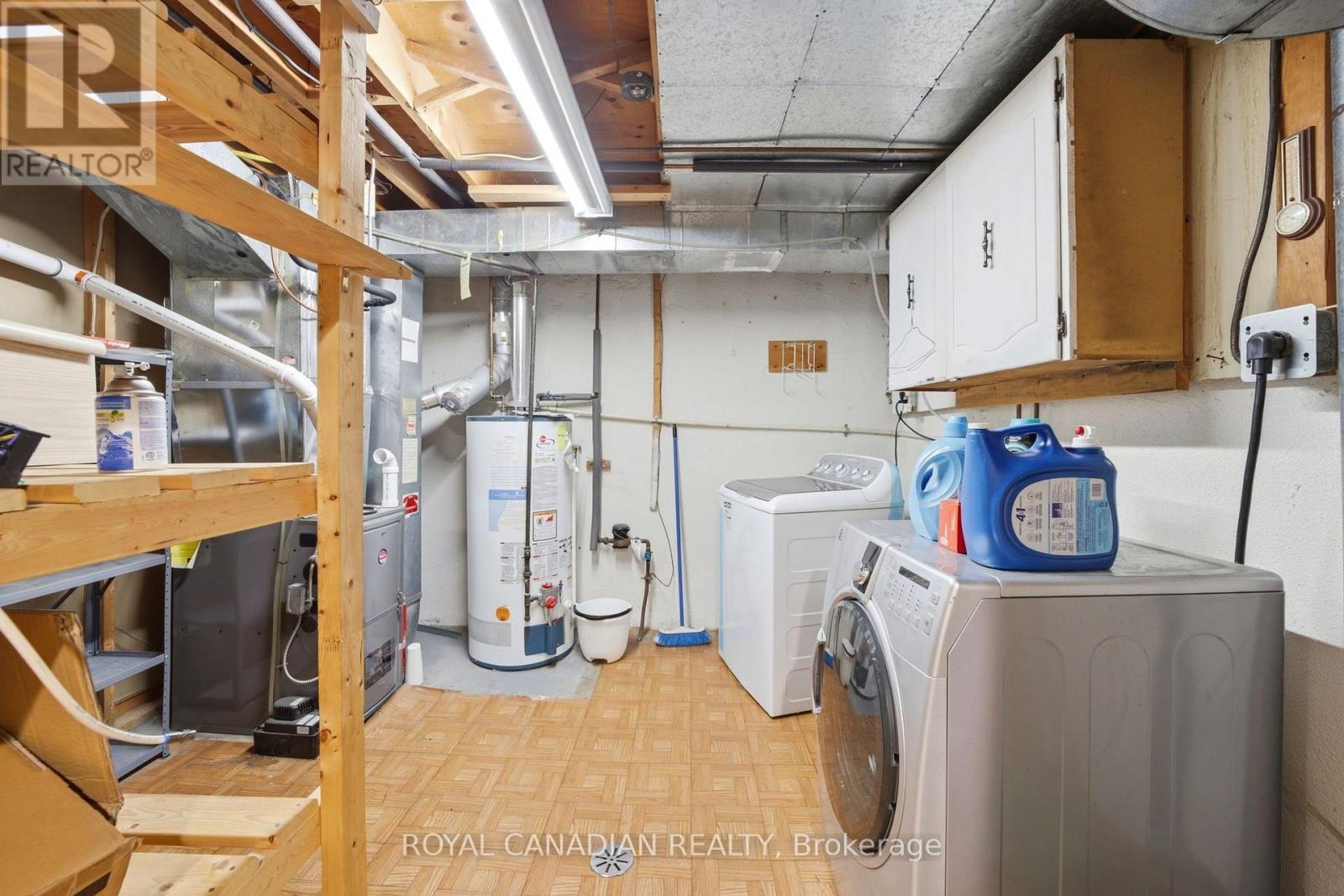 3 Gilmore Drive, Brampton, ON - Indoor Photo Showing Laundry Room