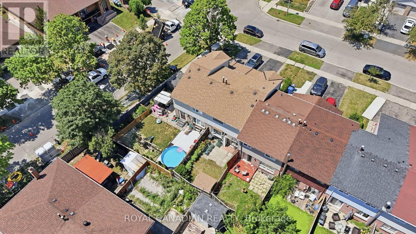 3 Gilmore Drive, Brampton, ON - With View