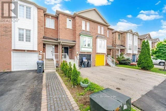 75 Wilmont Court, Brampton, ON - Outdoor With Facade