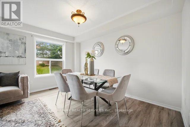 75 Wilmont Court, Brampton, ON - Indoor Photo Showing Dining Room