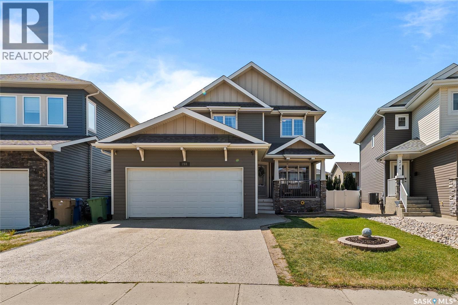 218 Brookview Drive, Regina, SK