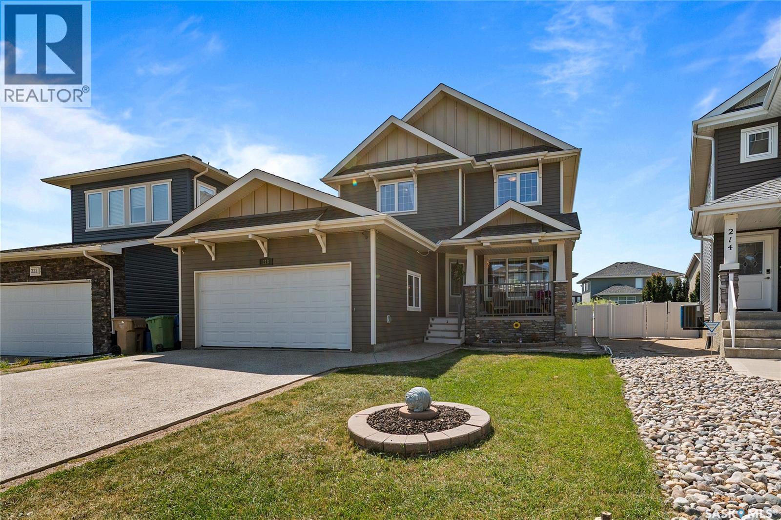 218 Brookview Drive, Regina, SK