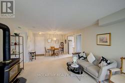roomy large living space -