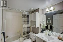 4 pc bath with tub and shower -