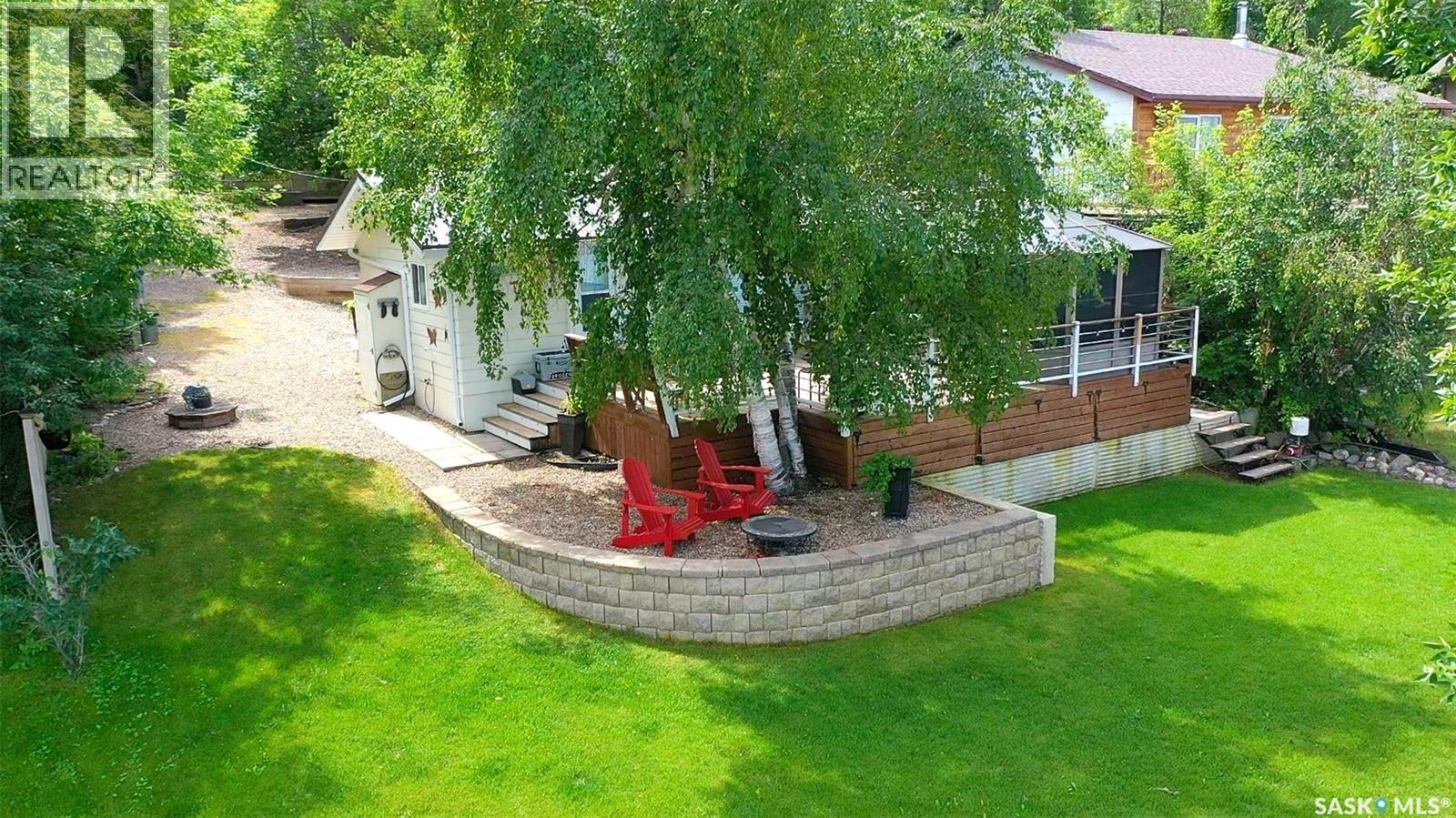 67 Seashell Road, Crooked Lake, SK - Outdoor