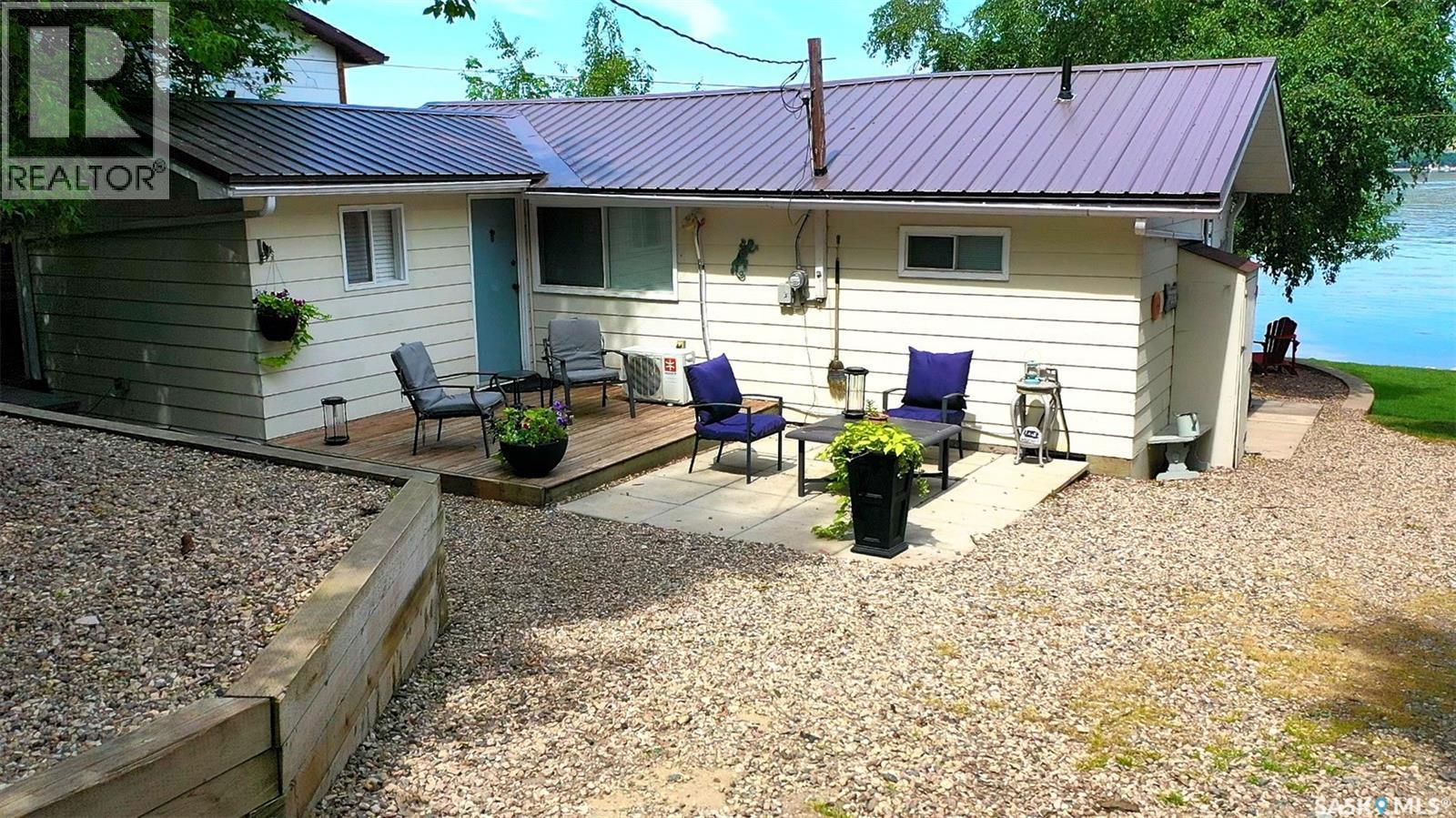 67 Seashell Road, Crooked Lake, SK - Outdoor With Deck Patio Veranda With Exterior