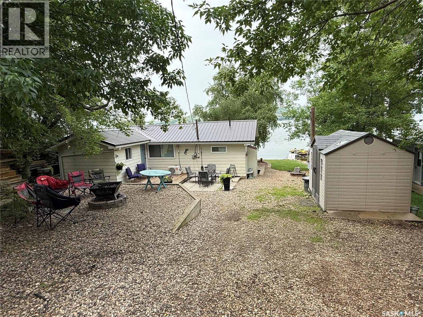 67 Seashell Road, Crooked Lake, SK - Outdoor