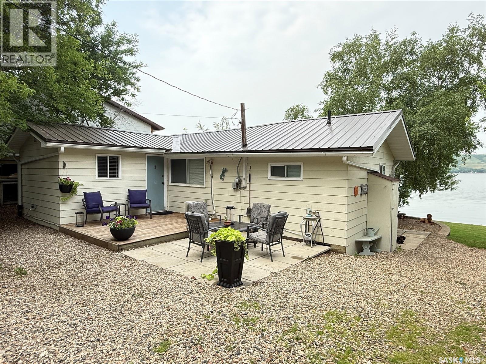 67 Seashell Road, Crooked Lake, SK - Outdoor With Exterior