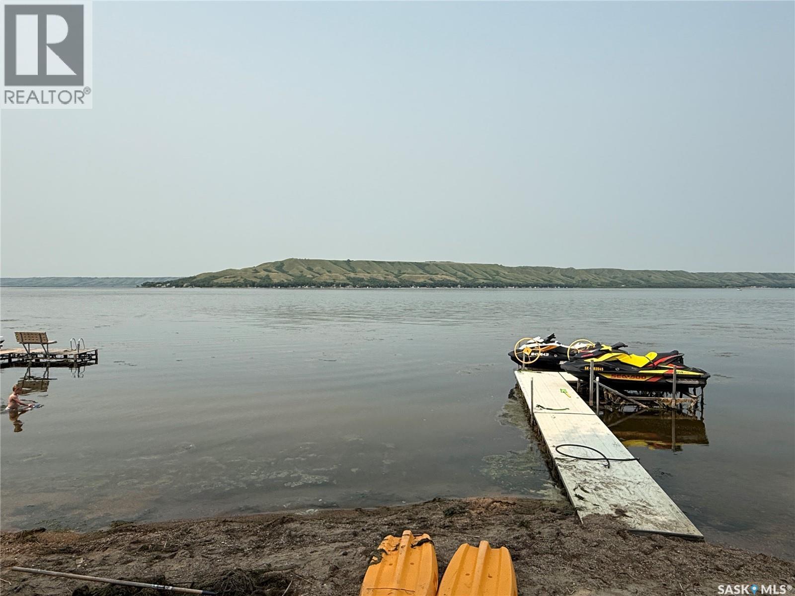 67 Seashell Road, Crooked Lake, SK - Outdoor With Body Of Water With View