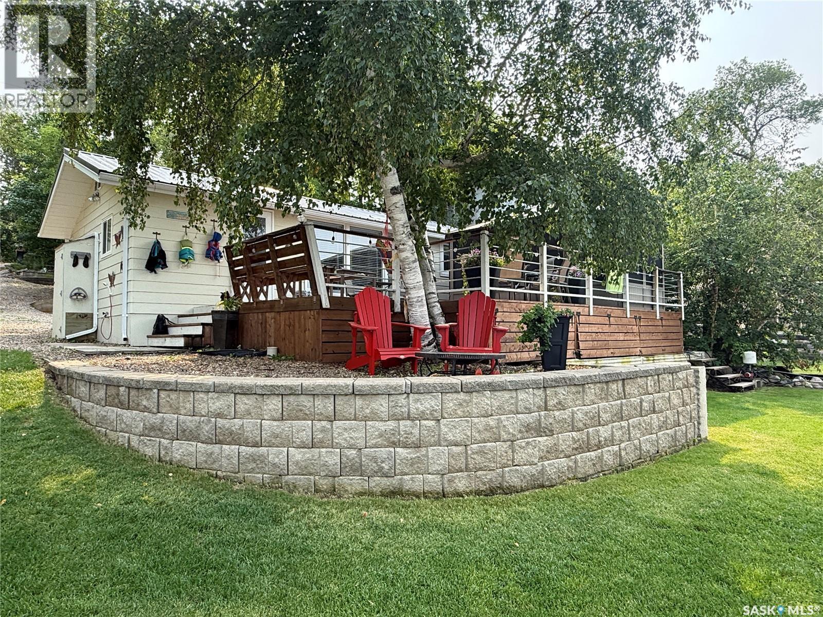 67 Seashell Road, Crooked Lake, SK - Outdoor