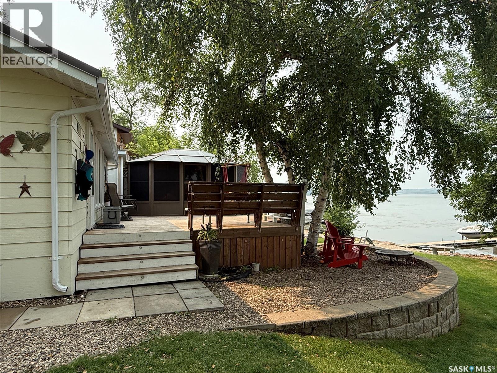 67 Seashell Road, Crooked Lake, SK - Outdoor