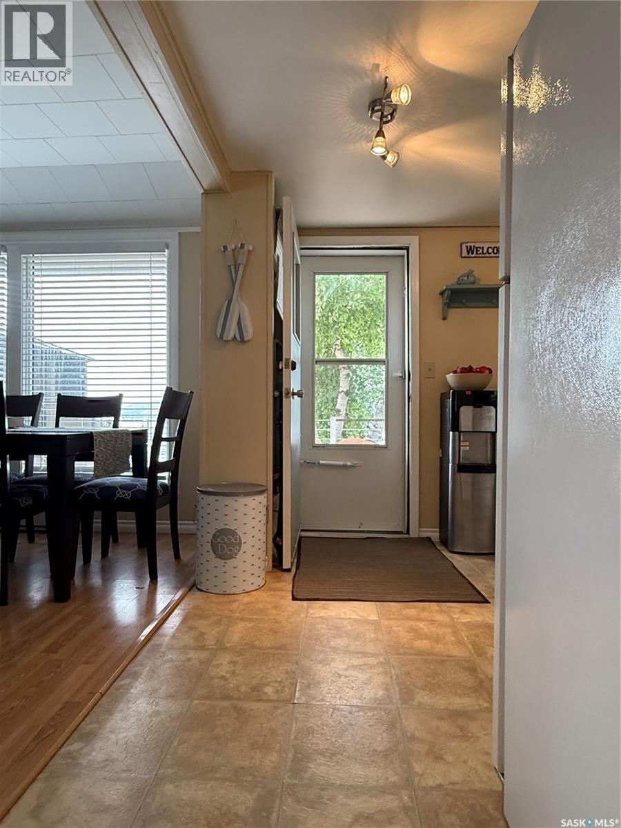 67 Seashell Road, Crooked Lake, SK - Indoor Photo Showing Dining Room