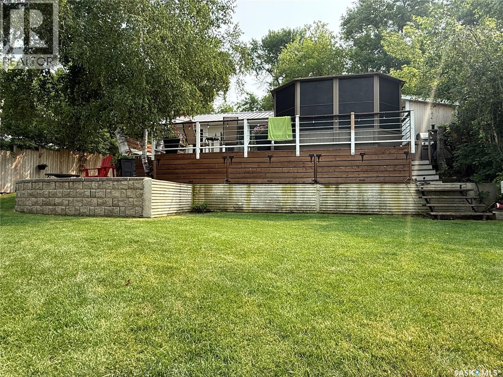 67 Seashell Road, Crooked Lake, SK - Outdoor