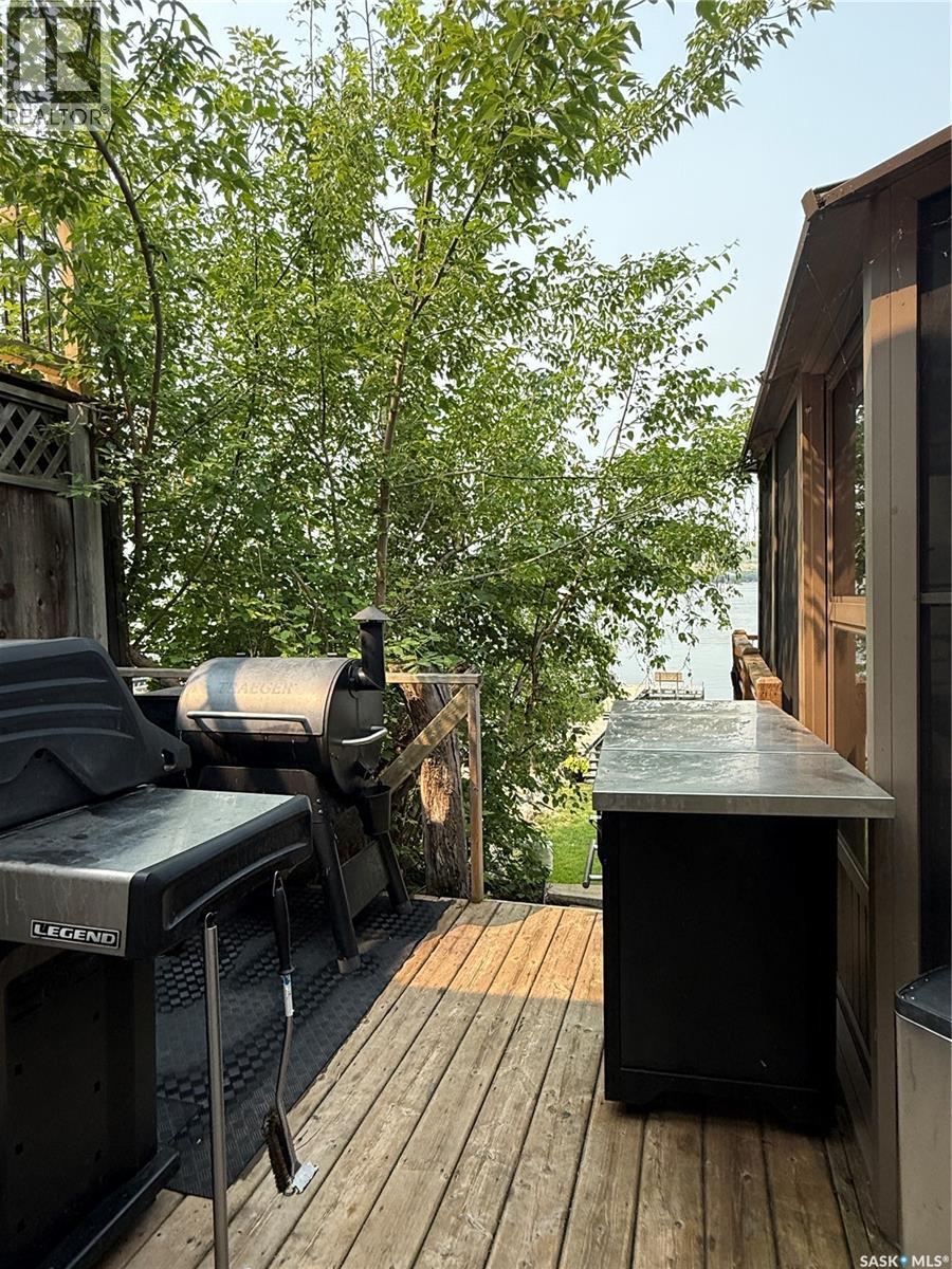 67 Seashell Road, Crooked Lake, SK - Outdoor With Deck Patio Veranda
