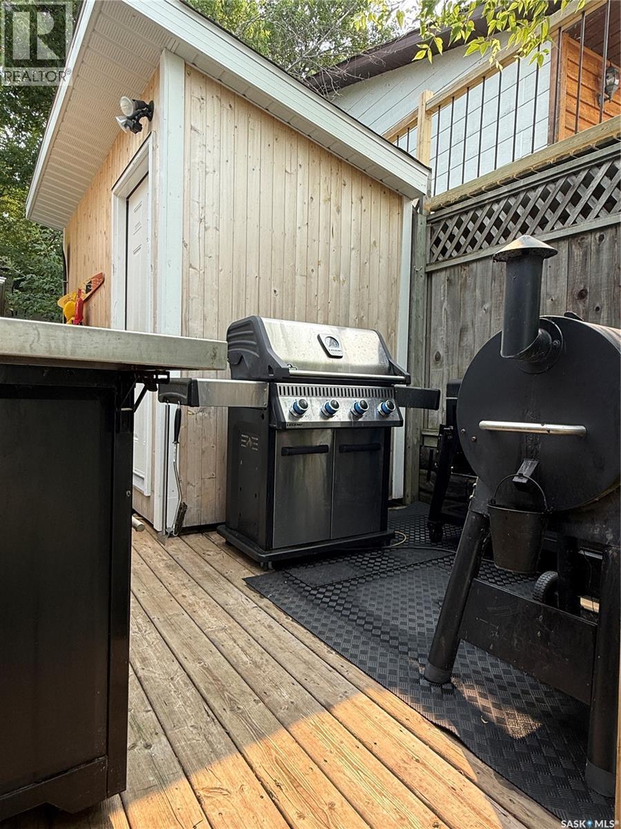 67 Seashell Road, Crooked Lake, SK - Outdoor With Exterior