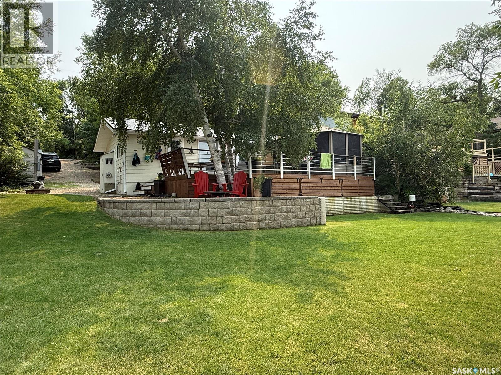67 Seashell Road, Crooked Lake, SK - Outdoor
