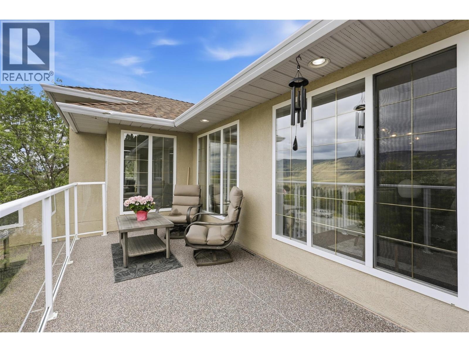 1648 Skeena Place, Kamloops, BC - Outdoor With Deck Patio Veranda With Exterior
