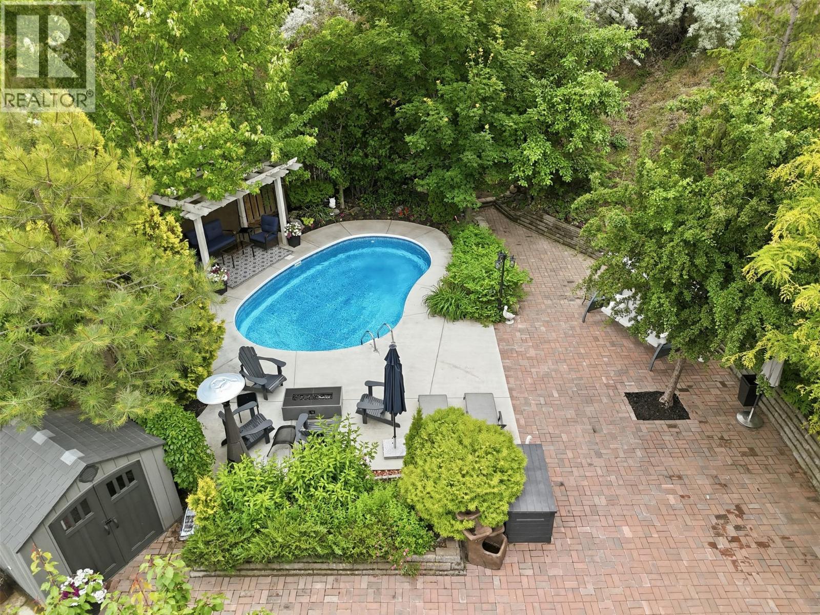 1648 Skeena Place, Kamloops, BC - Outdoor