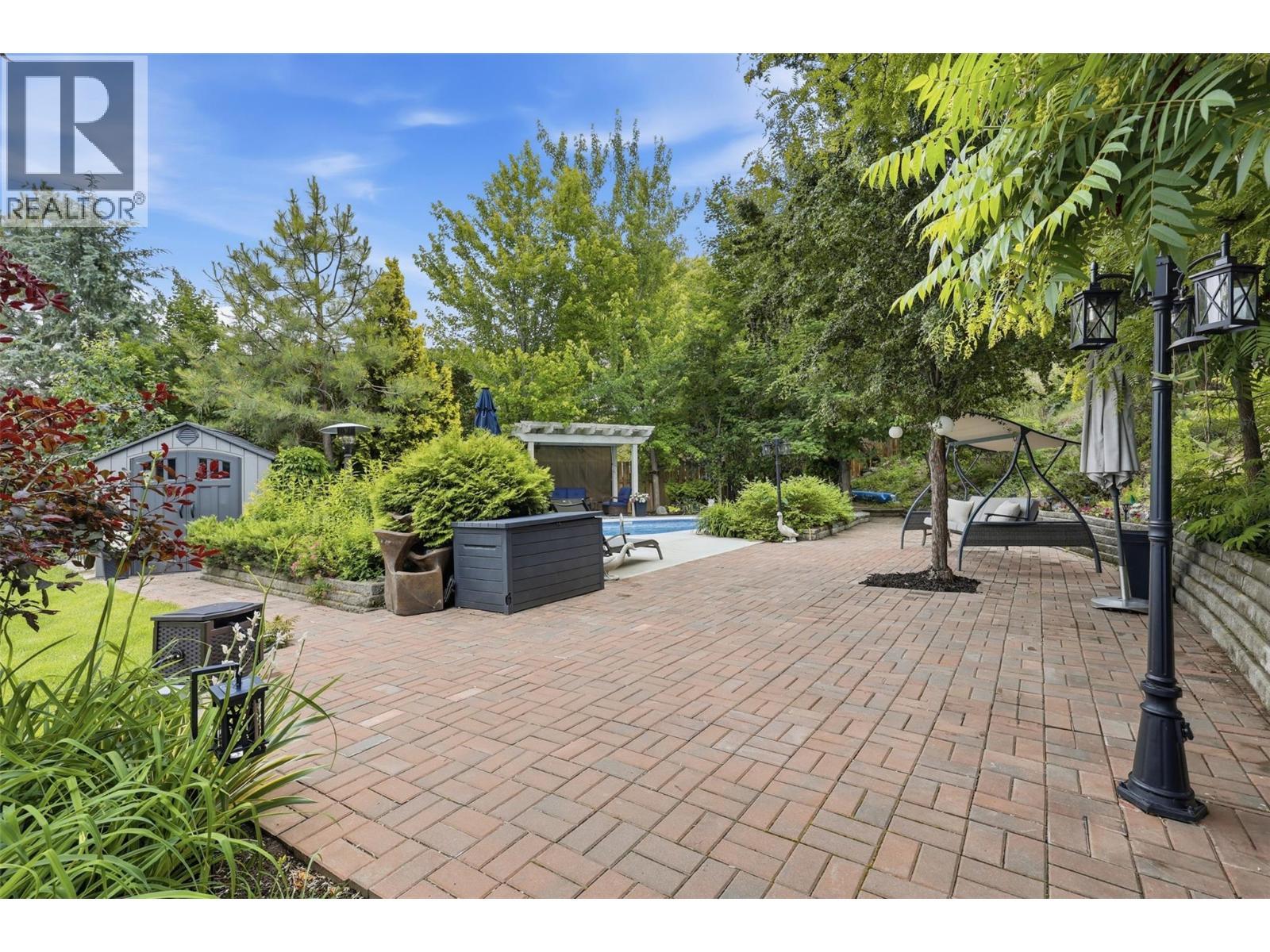 1648 Skeena Place, Kamloops, BC - Outdoor