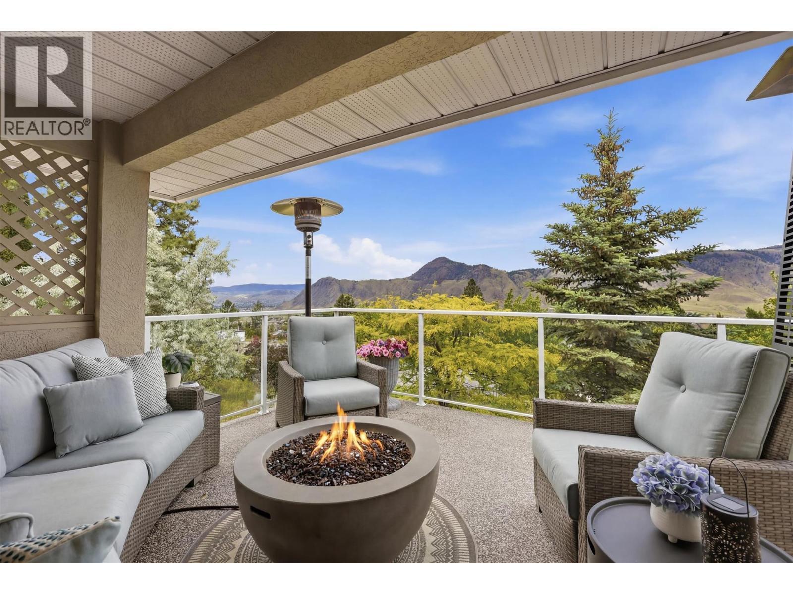 1648 Skeena Place, Kamloops, BC - Outdoor With Deck Patio Veranda With Exterior