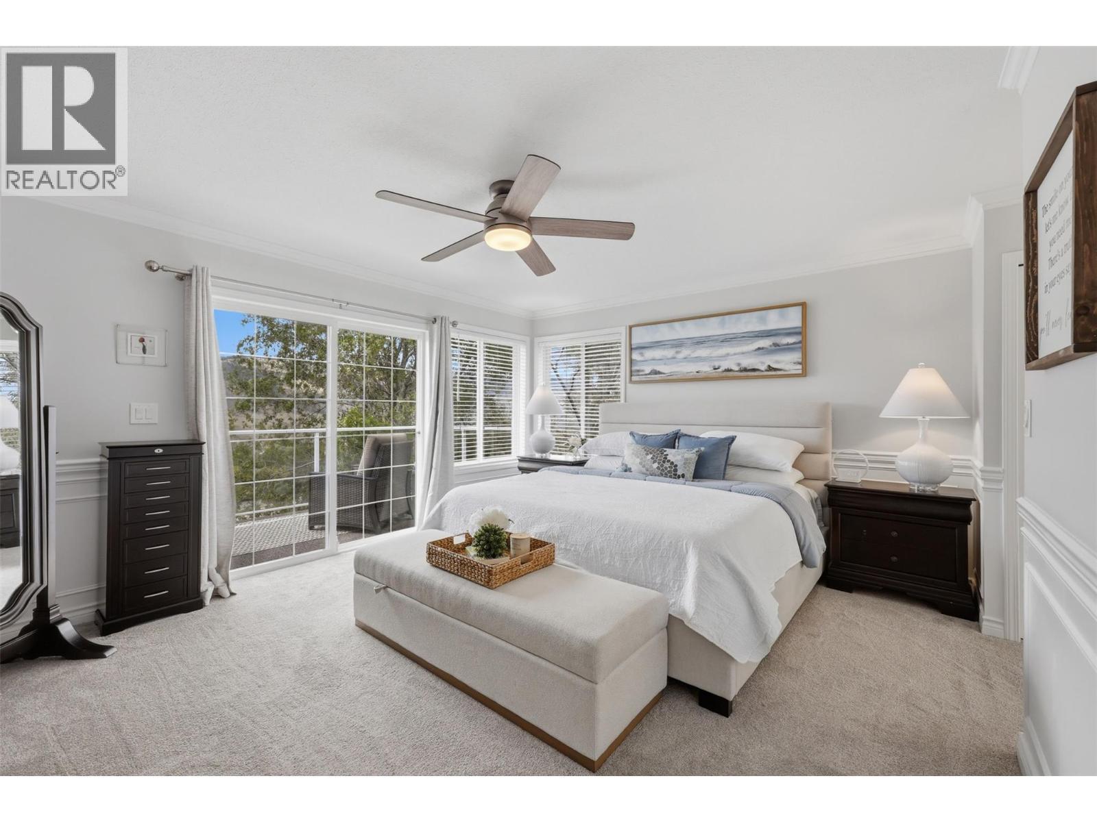 1648 Skeena Place, Kamloops, BC - Indoor Photo Showing Bedroom