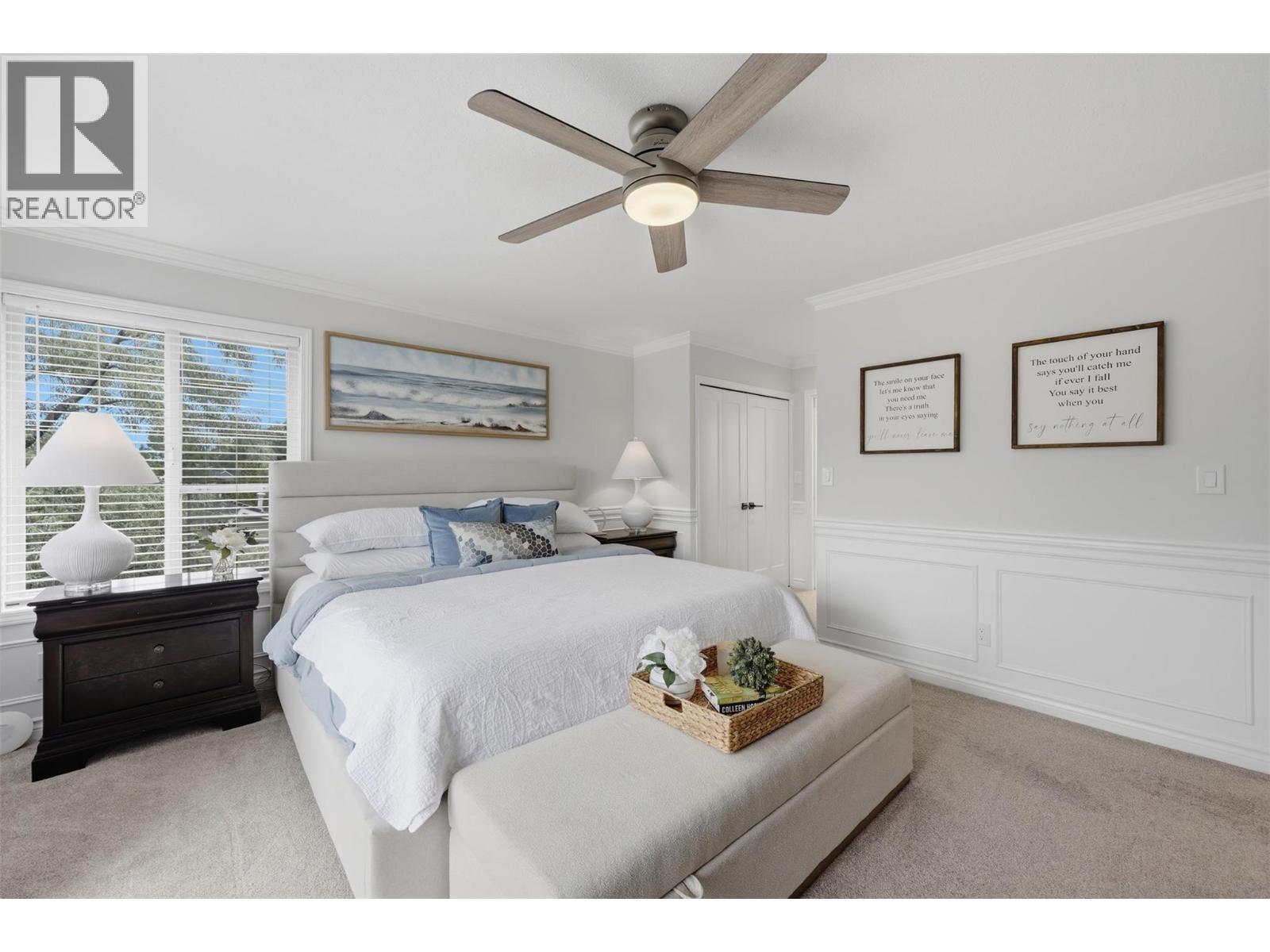 1648 Skeena Place, Kamloops, BC - Indoor Photo Showing Bedroom