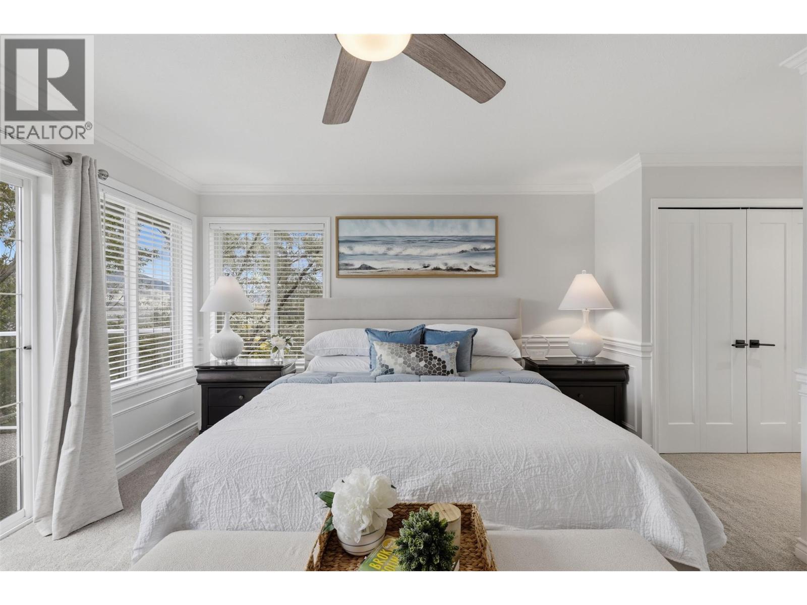 1648 Skeena Place, Kamloops, BC - Indoor Photo Showing Bedroom