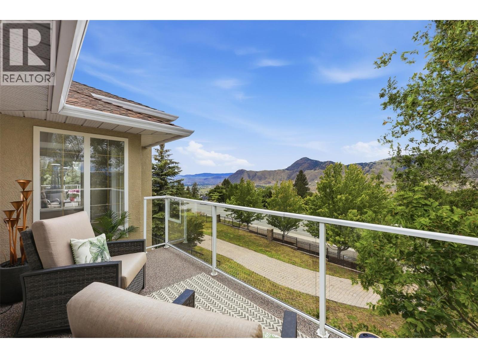 1648 Skeena Place, Kamloops, BC - Outdoor With Exterior