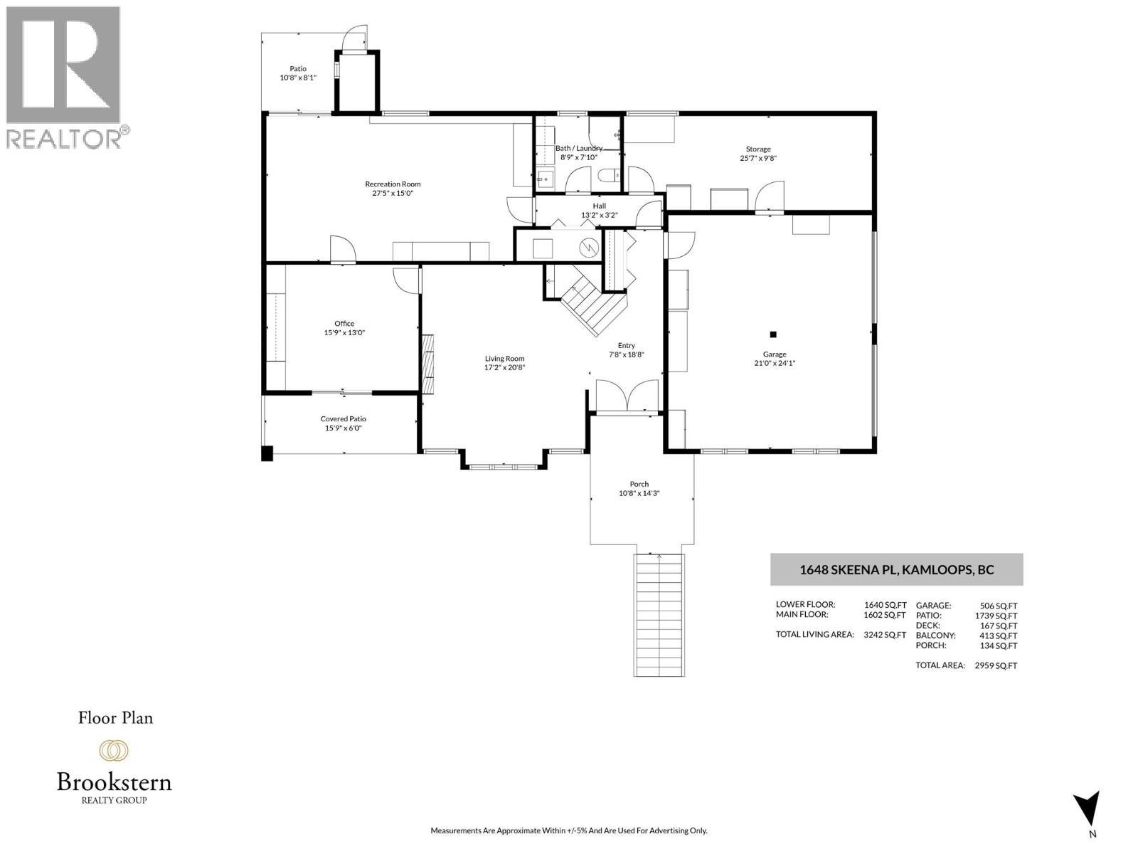 1648 Skeena Place, Kamloops, BC - Other