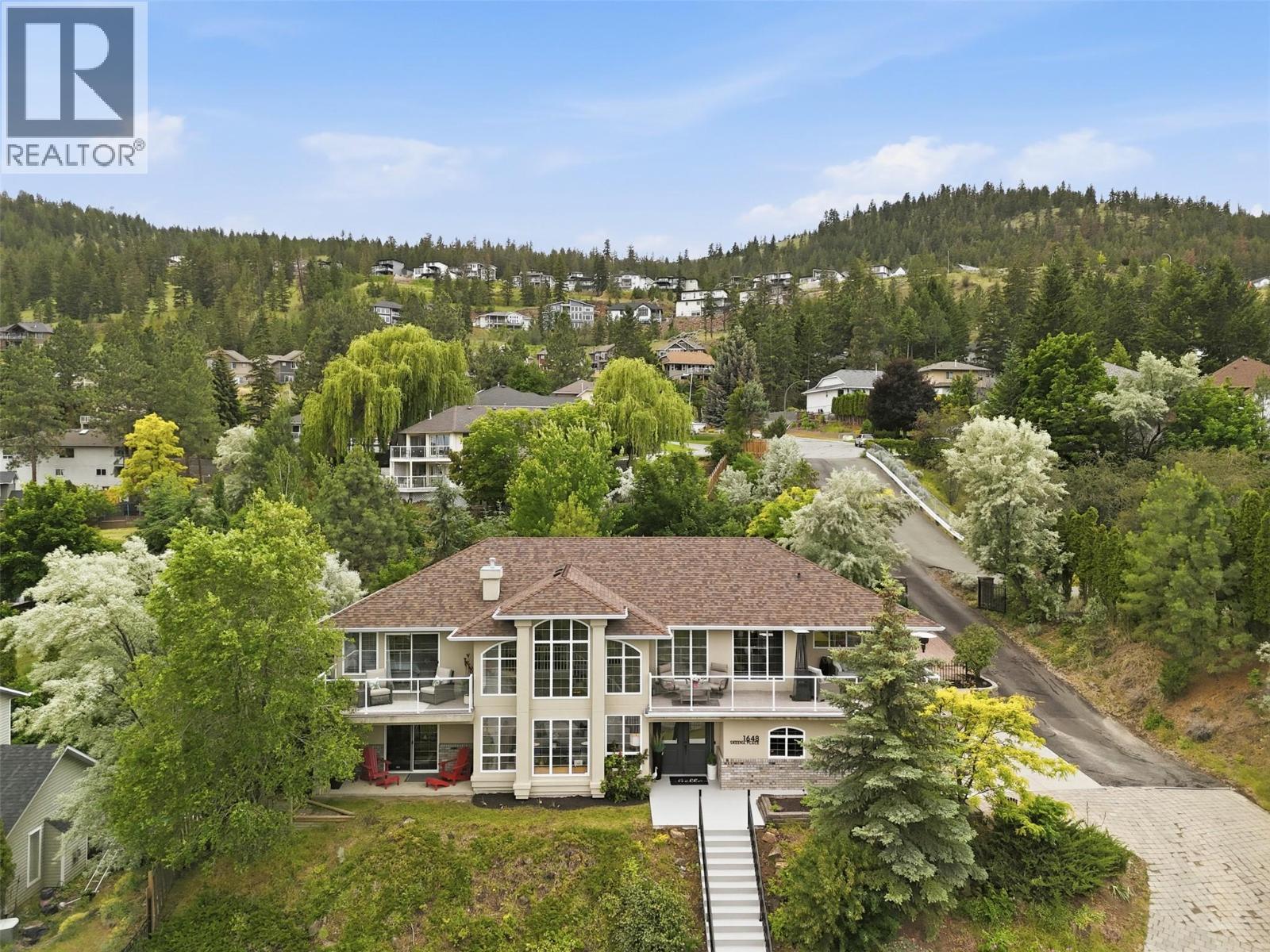 1648 Skeena Place, Kamloops, BC - Outdoor