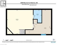 Floor plan -