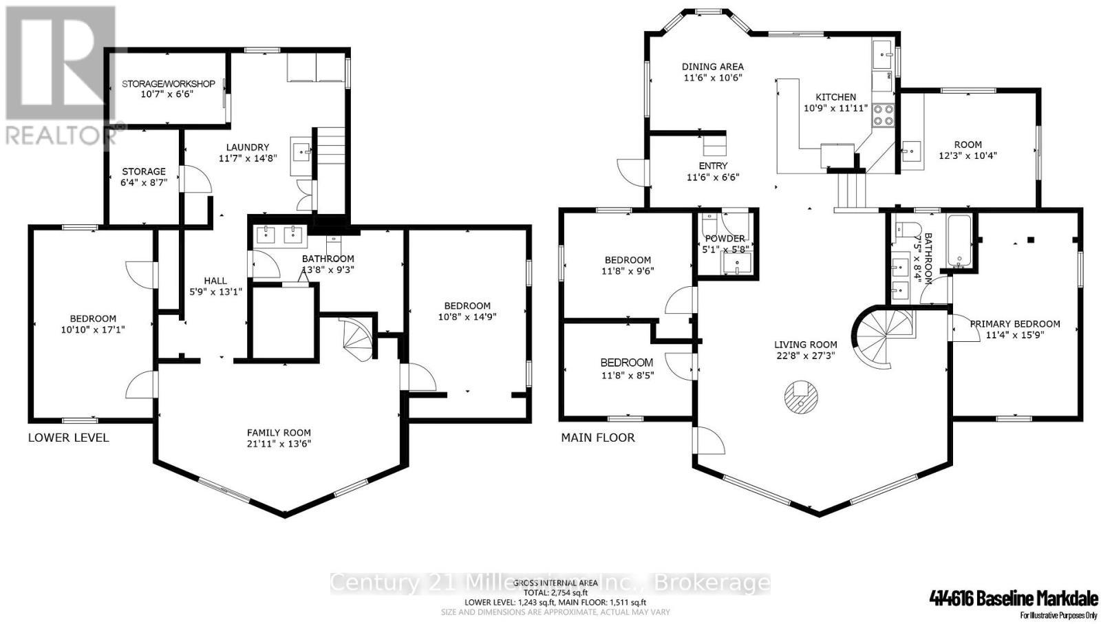 414616 Baseline Road, West Grey, ON